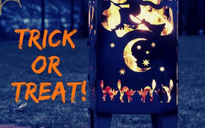 O idee originala pentru cea mai tare petrecere de Halloween